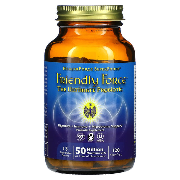 Friendly Force Probiotic