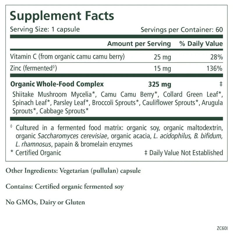 Zinc Complex