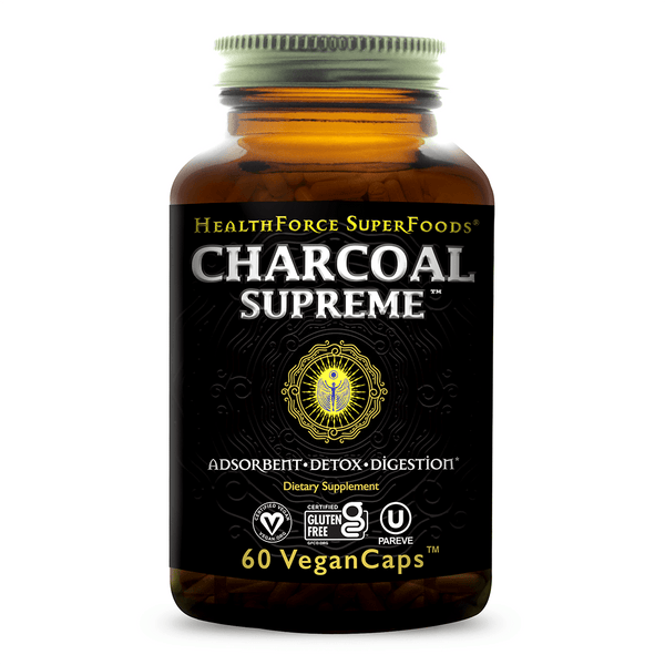 Charcoal Supreme