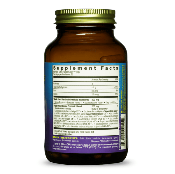 Friendly Force Probiotic