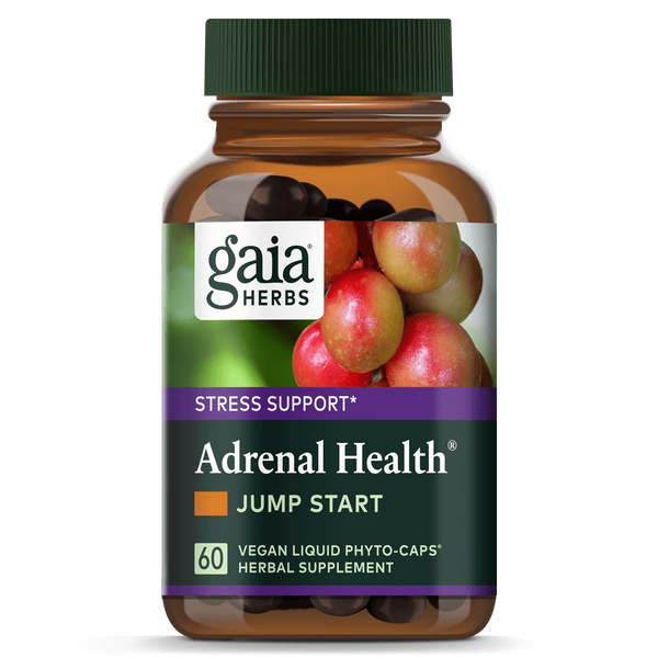 Adrenal Health - Jump Start
