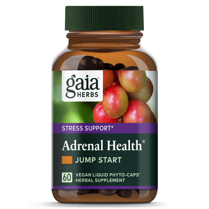 Adrenal Health - Jump Start