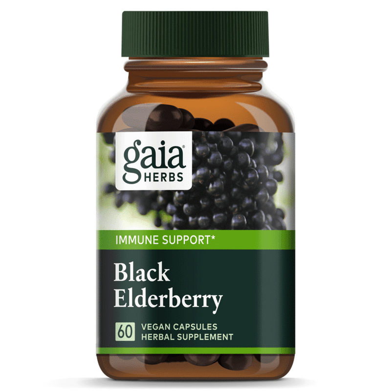 Black Elderberry