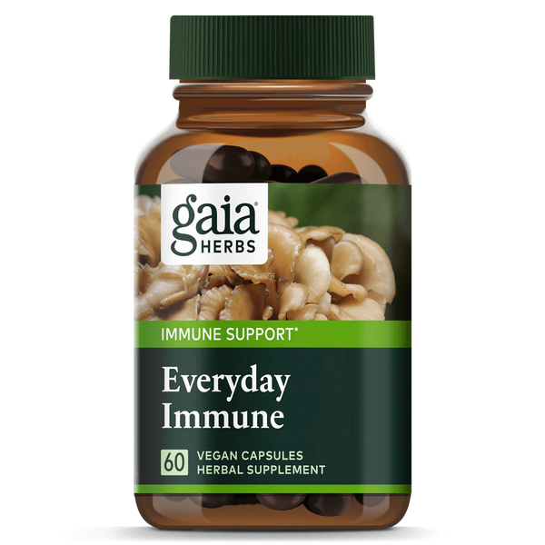 Everyday Immune - Mushrooms and Herbs