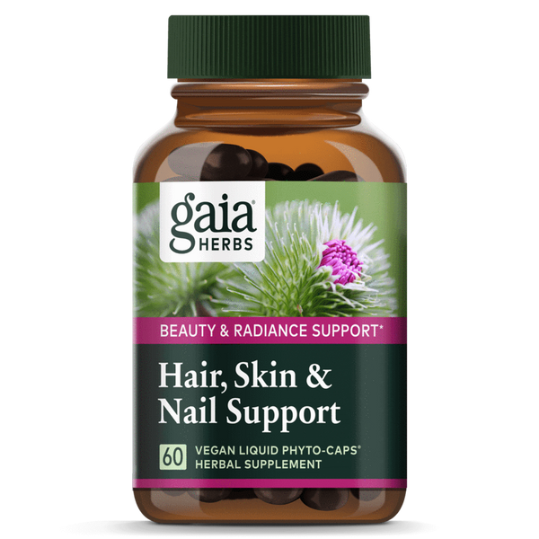 Hair, Skin & Nail Support