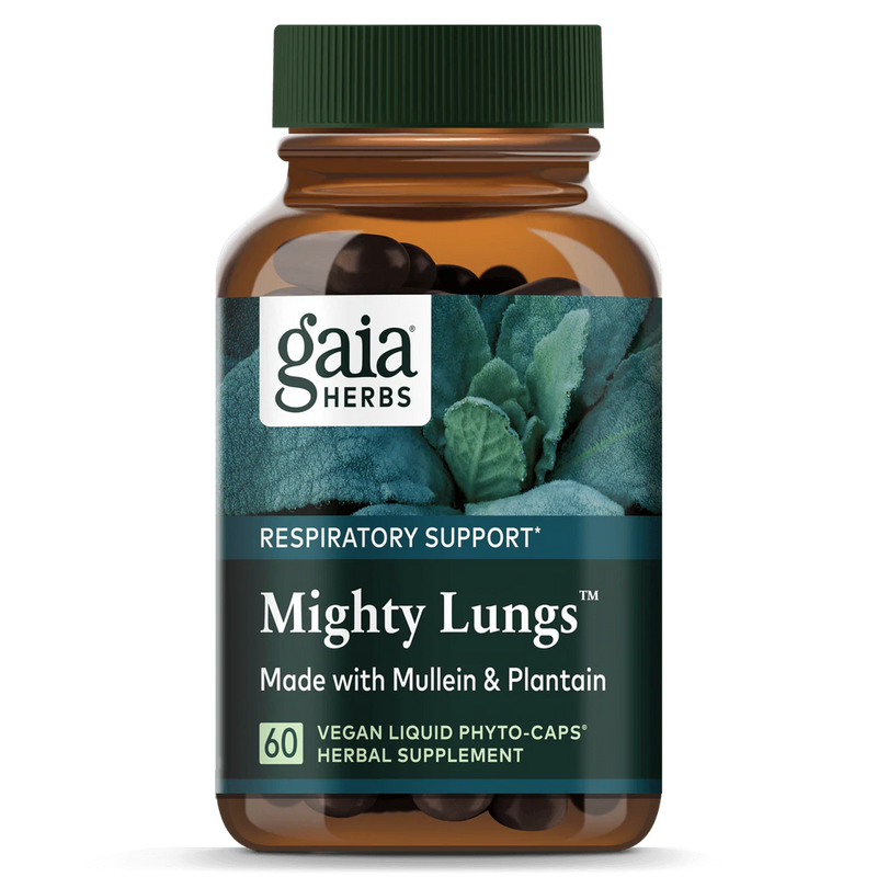 Mighty Lungs