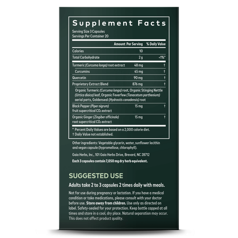 Turmeric Supreme Sinus