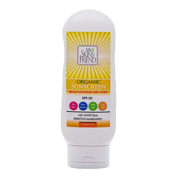Organic Sunscreen