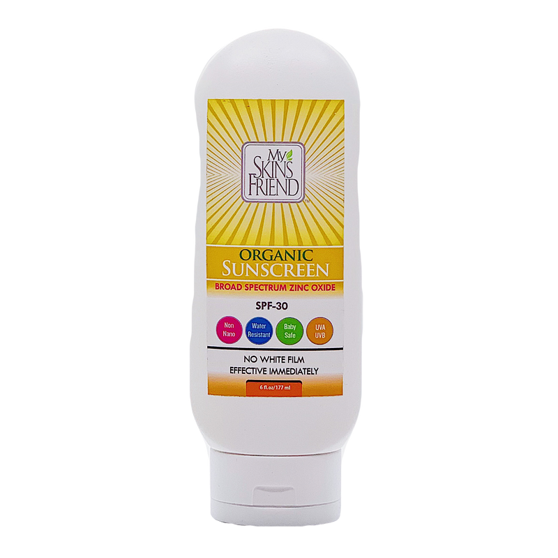 Organic Sunscreen