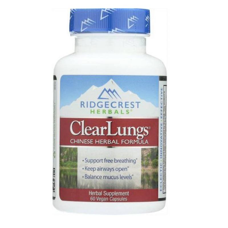 Clear Lungs