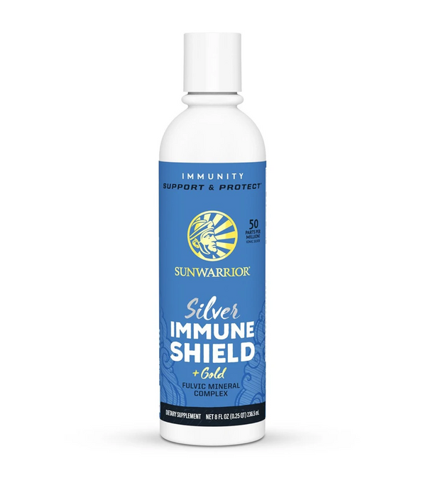 Silver Strength Immune Shield
