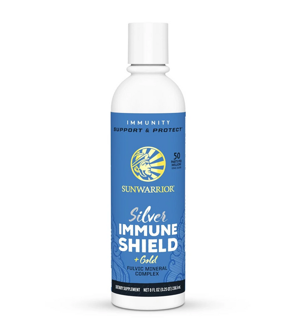 Silver Immune Shield