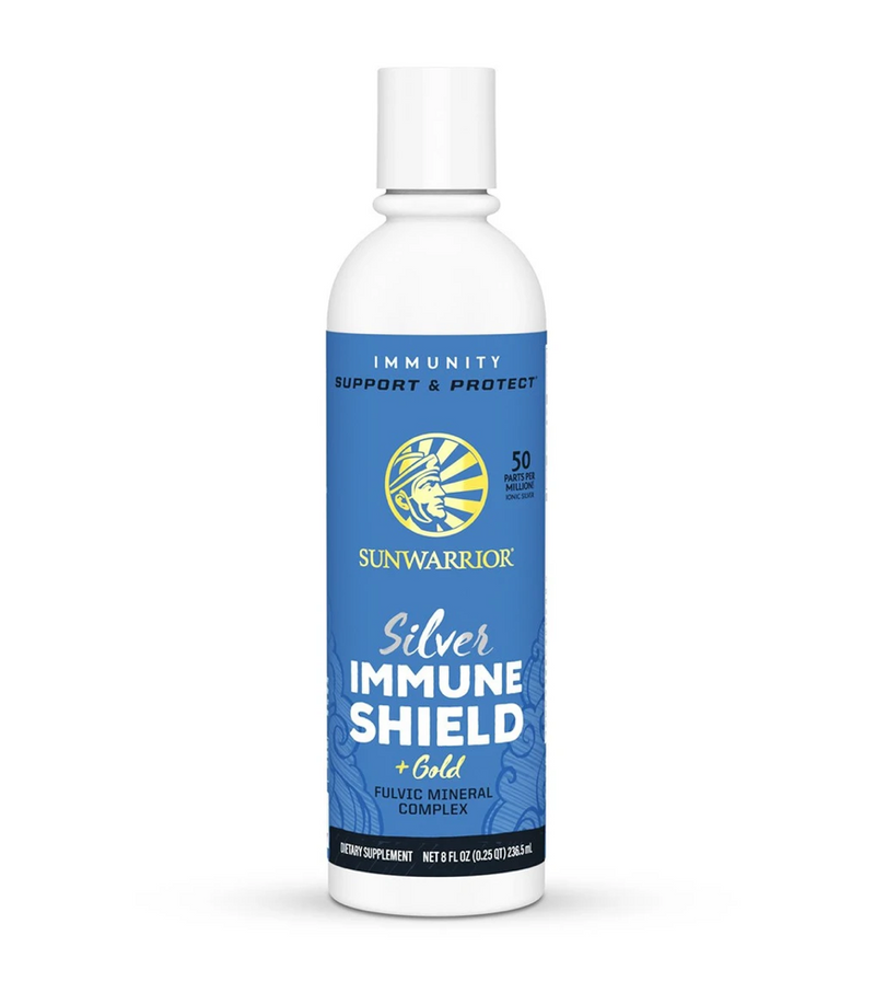 Silver Immune Shield