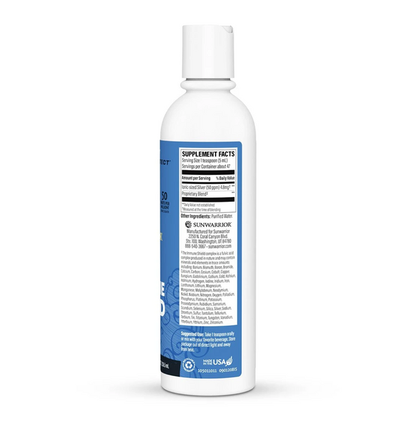 Silver Strength Immune Shield