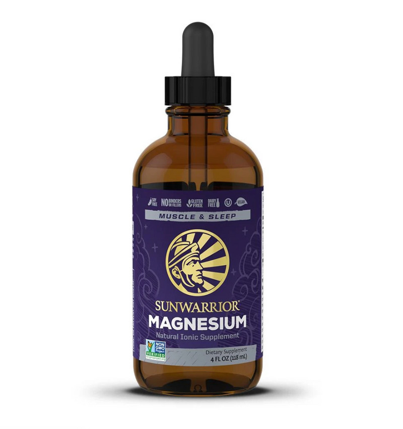 Sunwarrior Magnesium