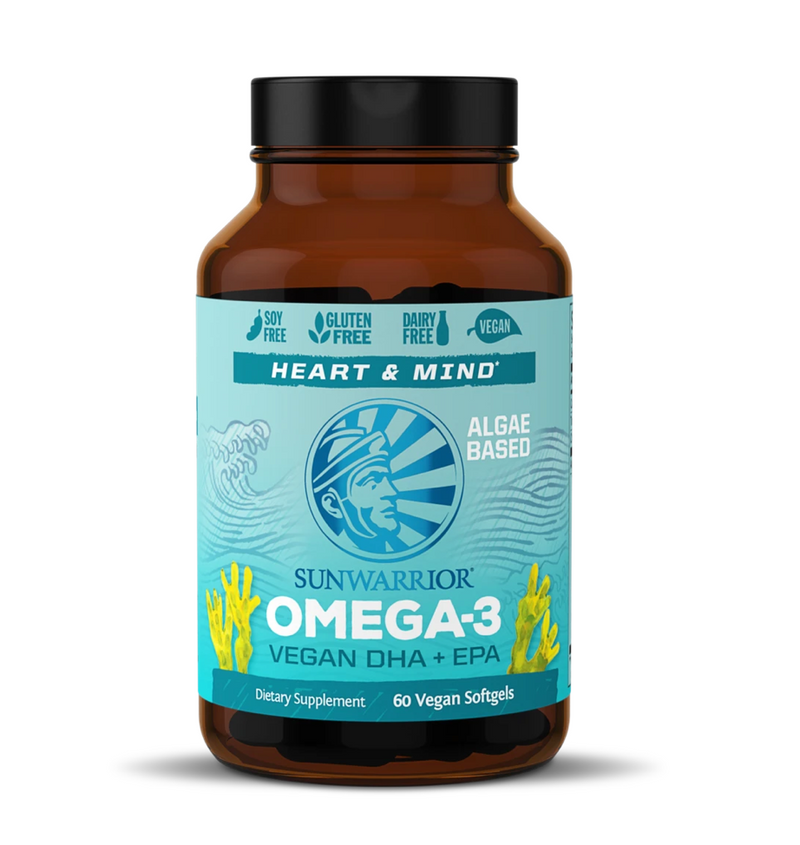 Sunwarrior Algae Omega-3