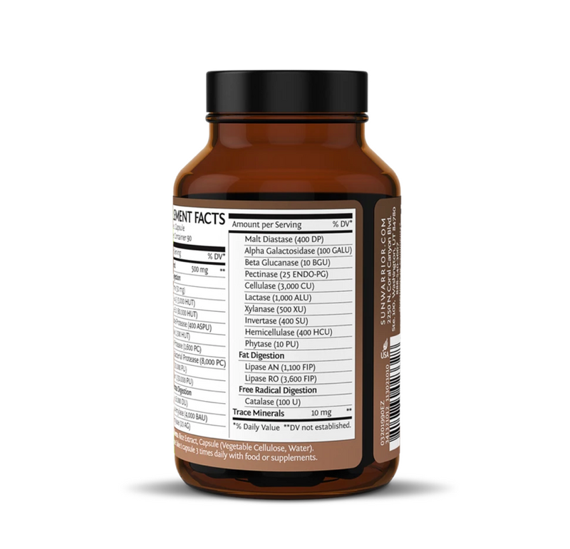 Enzorb Digestive Enzymes