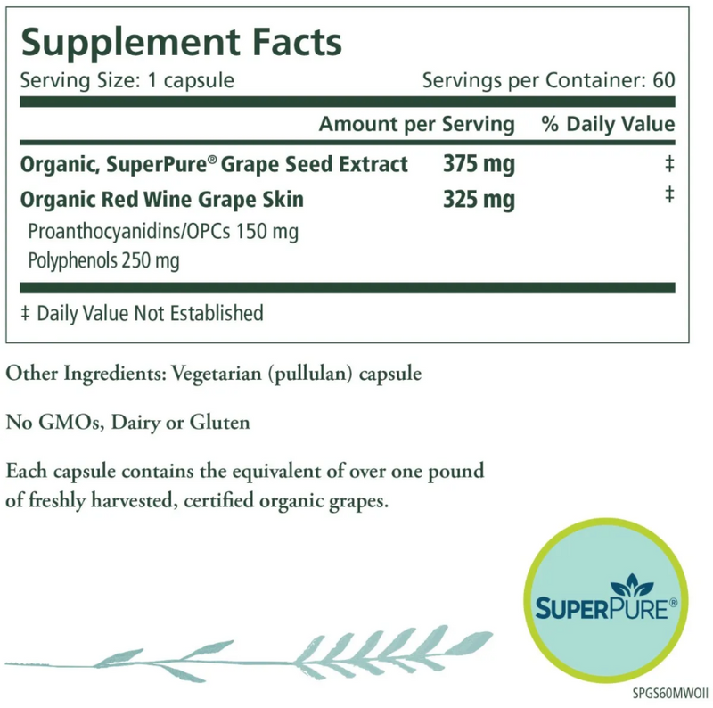 Grape Seed Extract