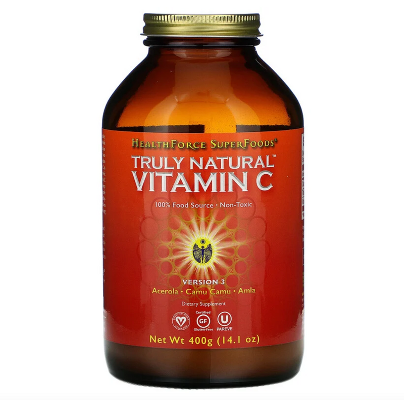 Truly Natural Vitamin C