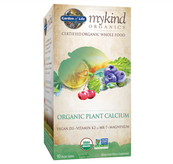 Garden of Life Plant Calcium