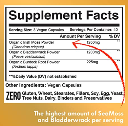 Sea Moss