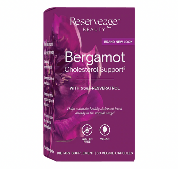 Reserveage Bergamot Cholesterol Support