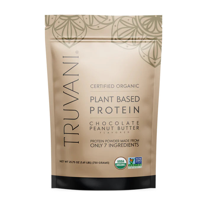 Truvani Plant Protein