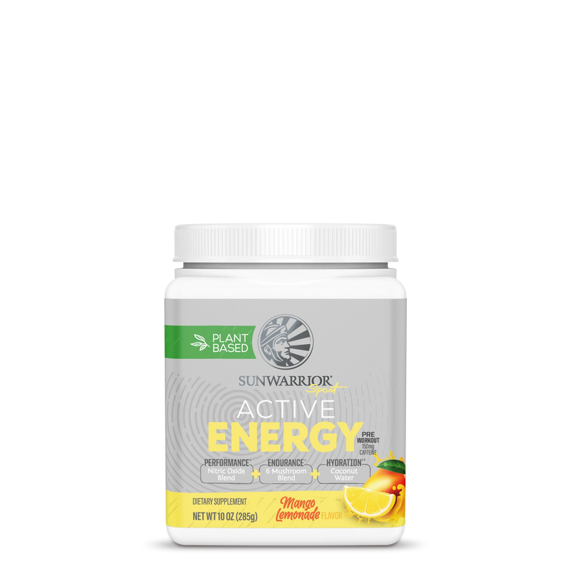 Active Energy Pre-Workout