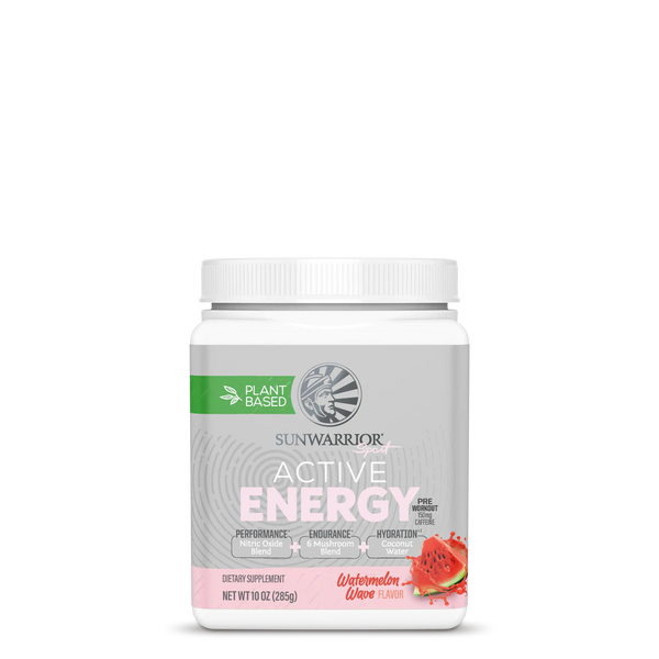 Active Energy Pre-Workout