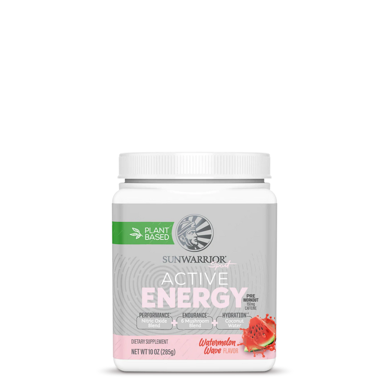 Active Energy Pre-Workout