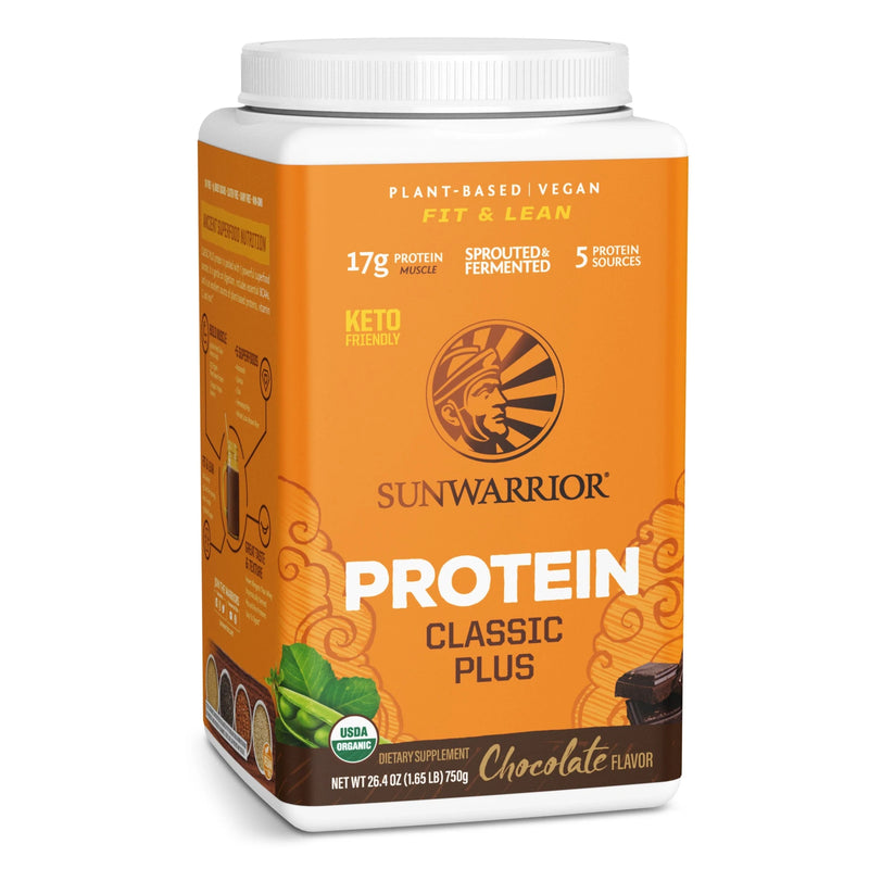 Classic Plus Protein