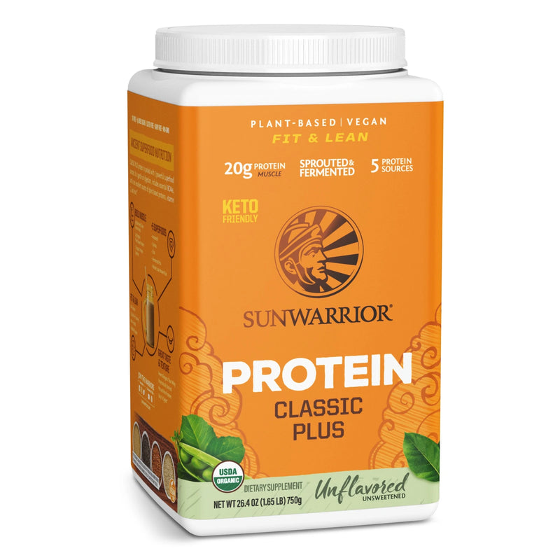 Classic Plus Protein