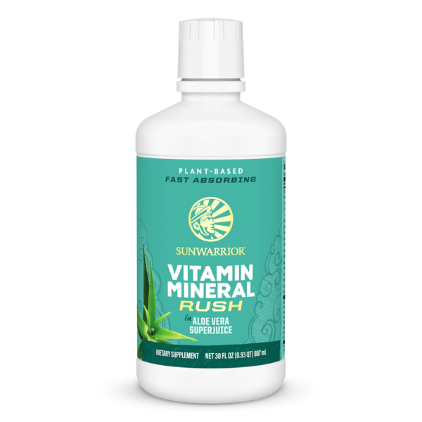 Liquid Vitamin Mineral Rush