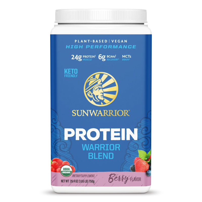 Warrior Blend Protein