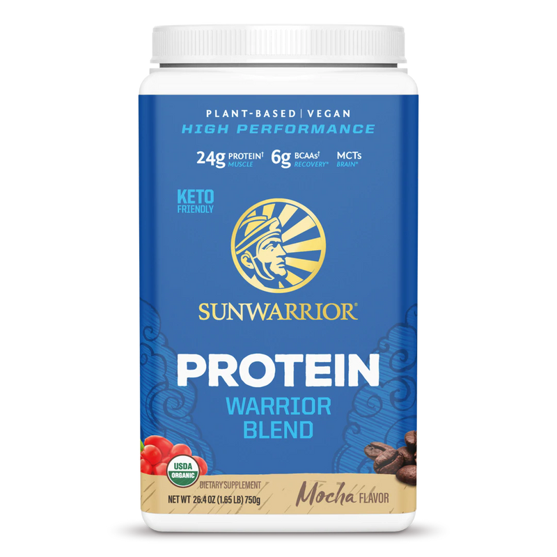 Warrior Blend Protein