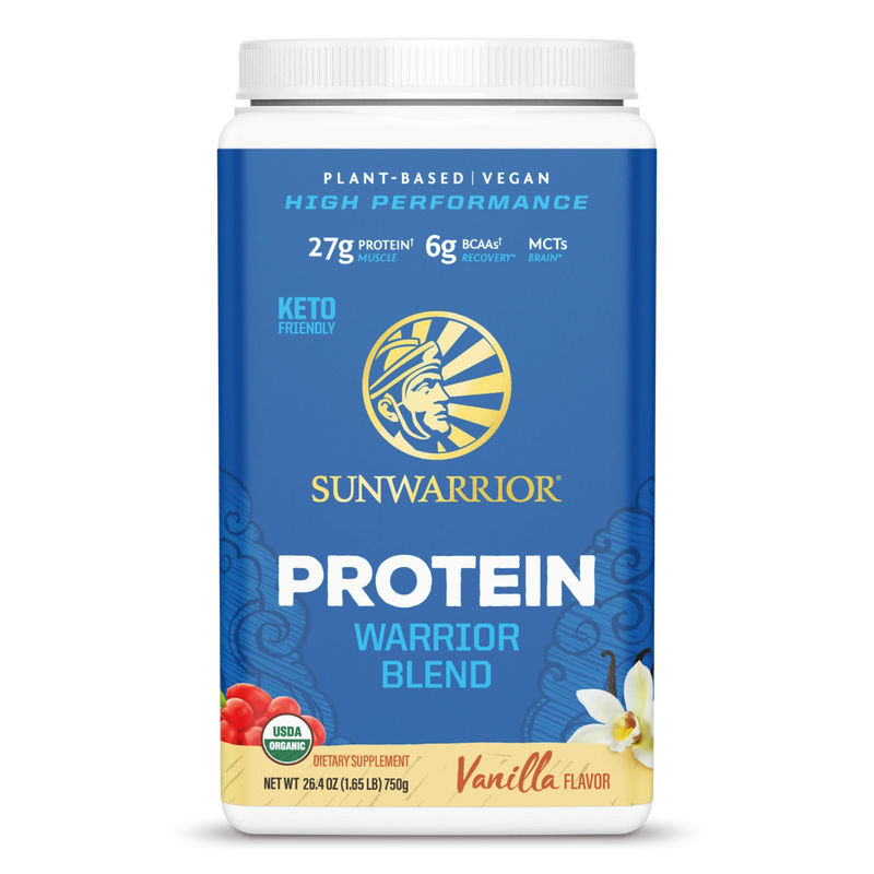 Warrior Blend Protein