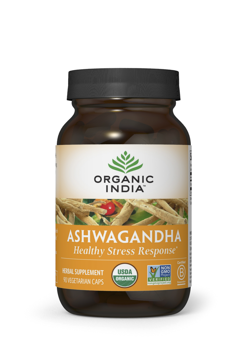 Organic India - Ashwaghanda