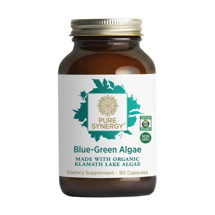 Blue Green Algae