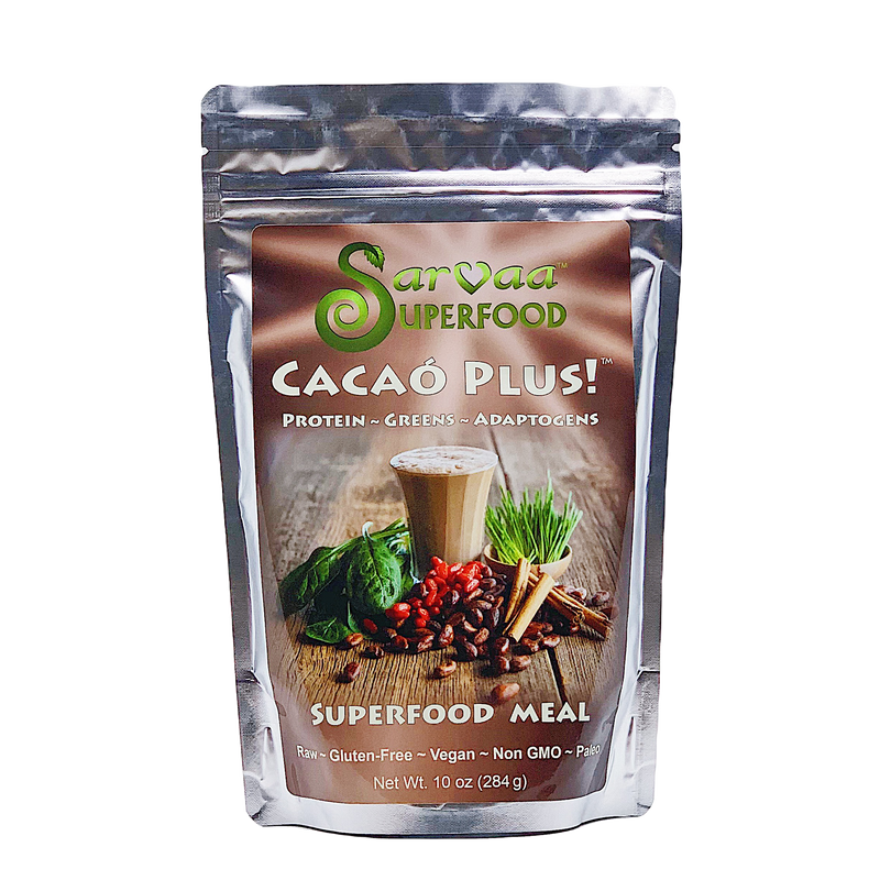 Cacao Plus Protein