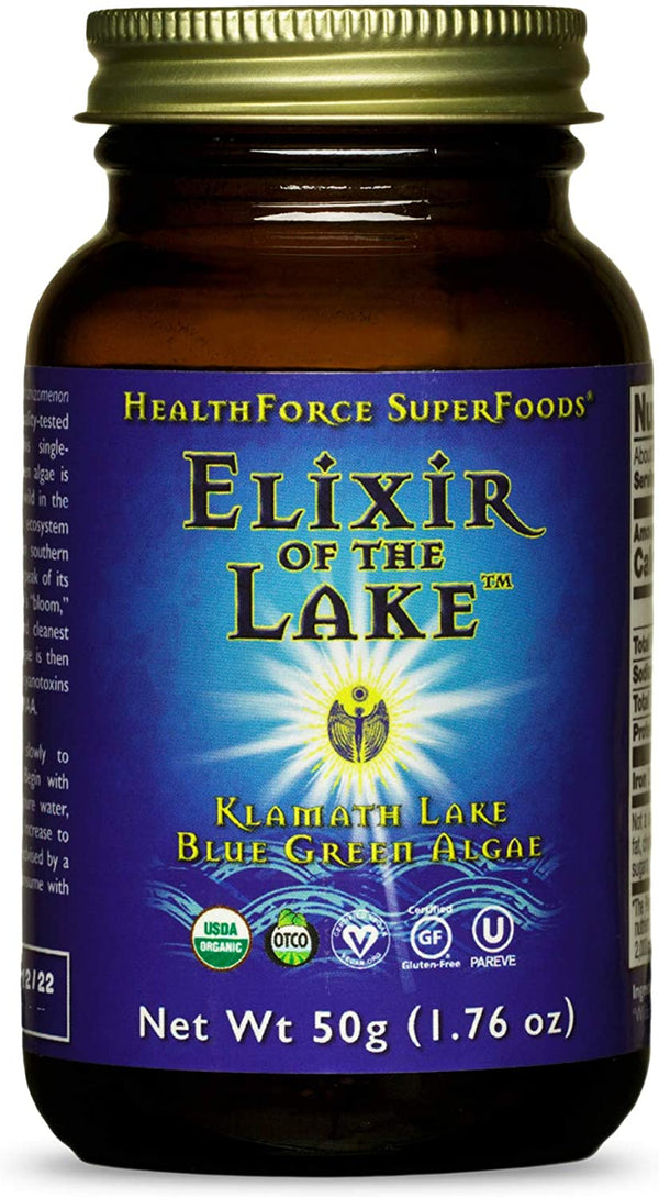 Elixir of the Lake