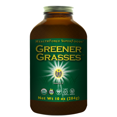 Greener Grasses