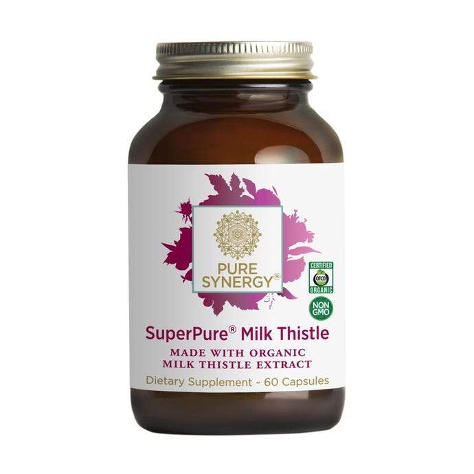 Super Pure Milk Thistle