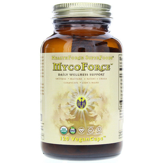 MycoForce Daily Wellness Support