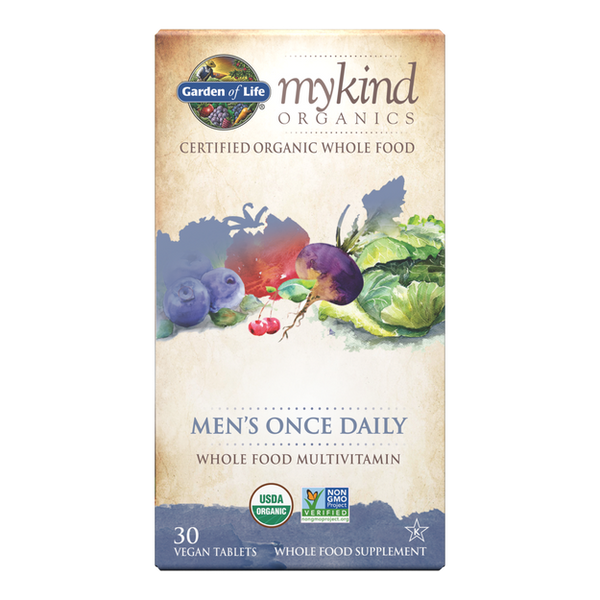 MyKind Whole Food Multi - Men's