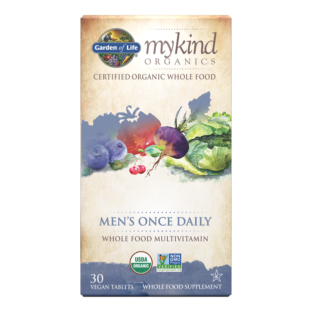 MyKind Whole Food Multi - Men's