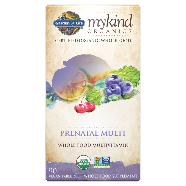 MyKind Whole Food Multi - Prenatal