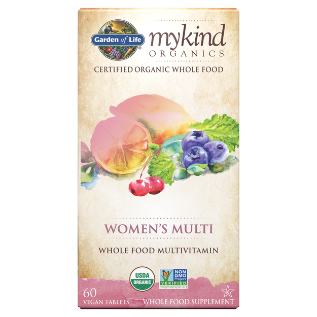 MyKind Whole Food Multi - Women's