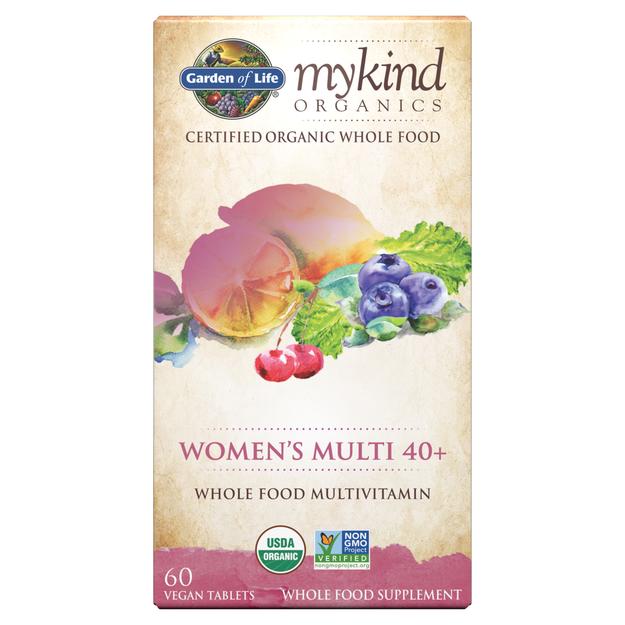 MyKind Whole Food Multi - Women's
