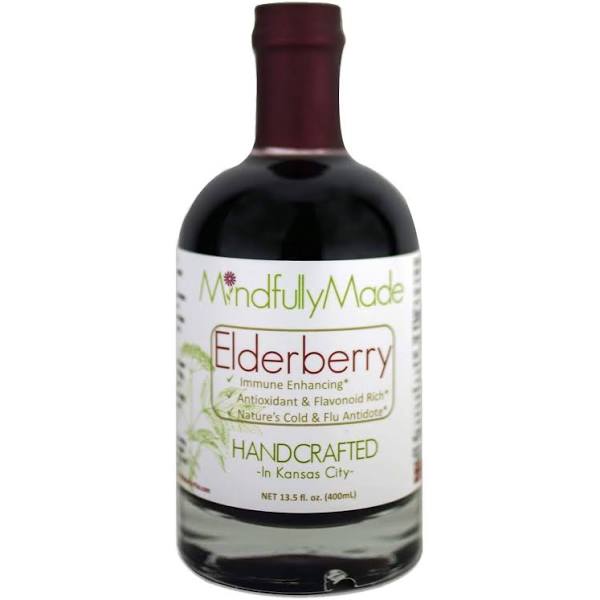 Mindfully Made Elderberry