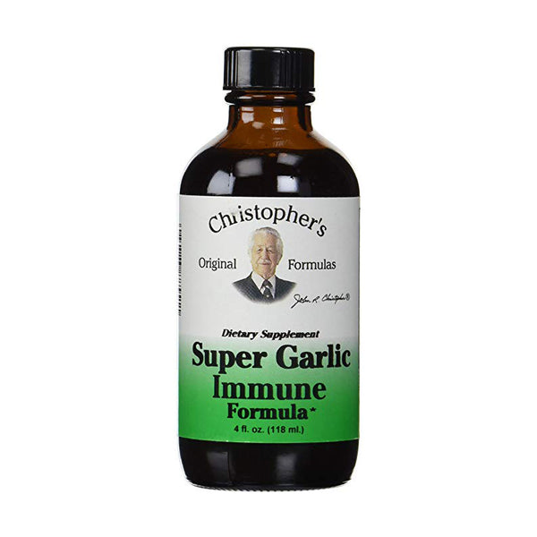 Christopher's Super Garlic Immune